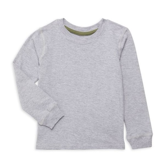 JOE’S JEAN’S Little Boy's 3 Piece Sweatshirt, Vest & Jeans Set - Picture 3 of 4